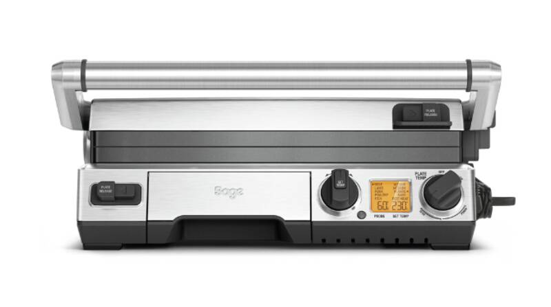 the Smart Grill Pro