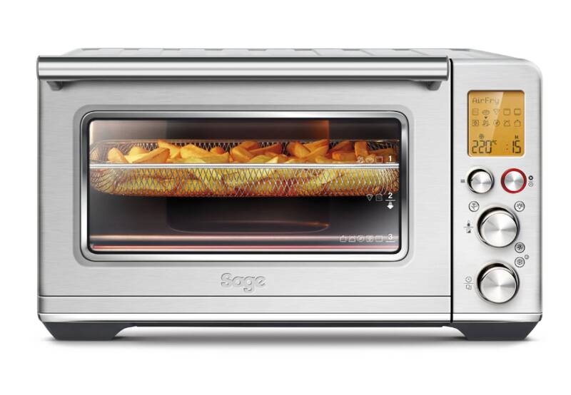 the Smart Oven Air Fry