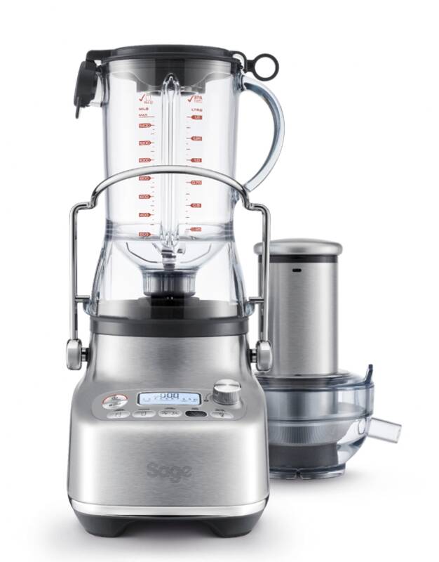 the 3x Bluicer Pro