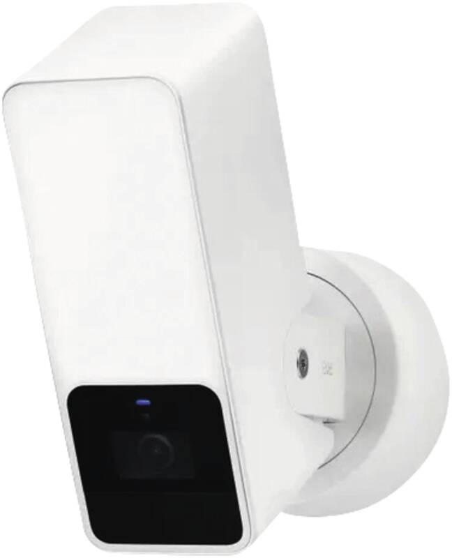 Outdoor Cam - White Edition