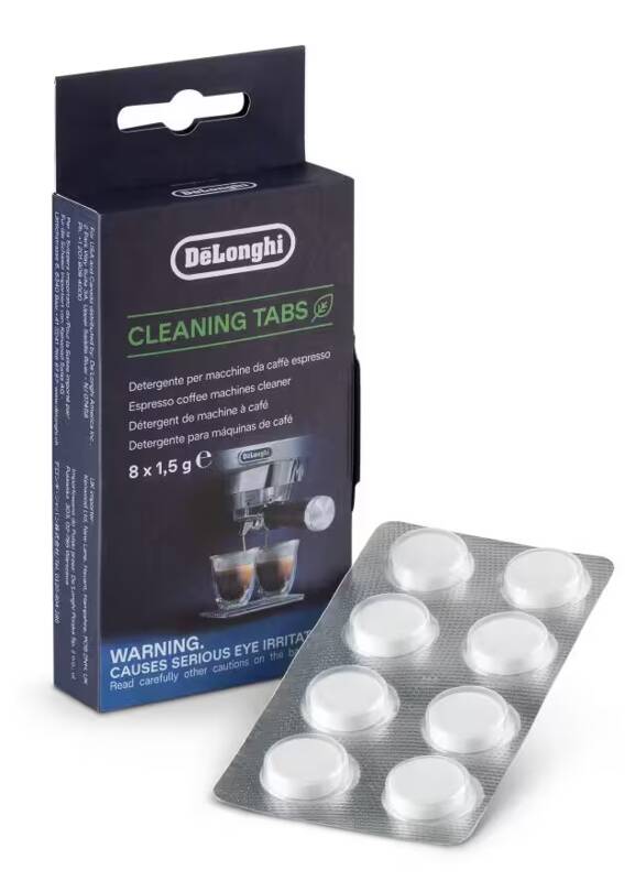 Cleaning Tabs DLSC552