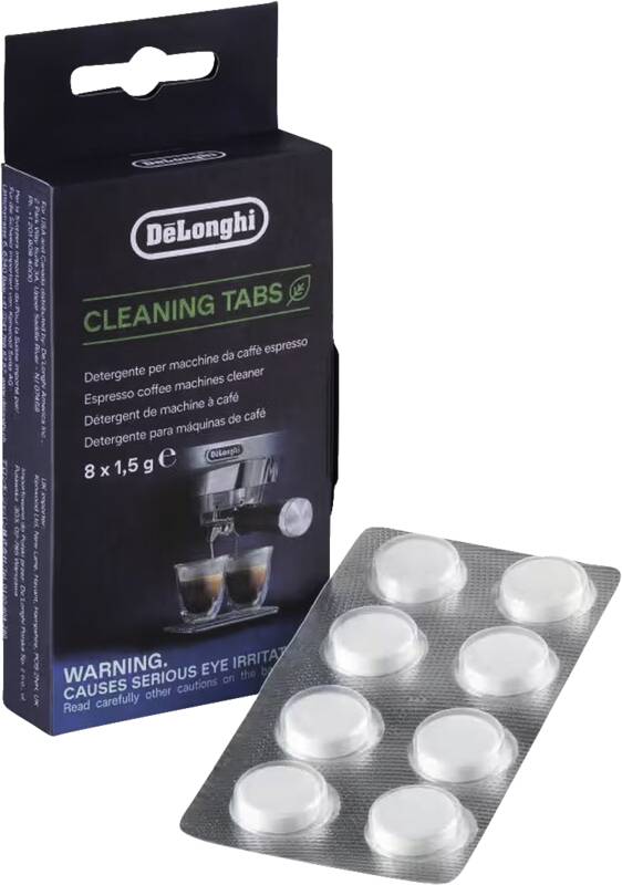 Cleaning Tabs DLSC552