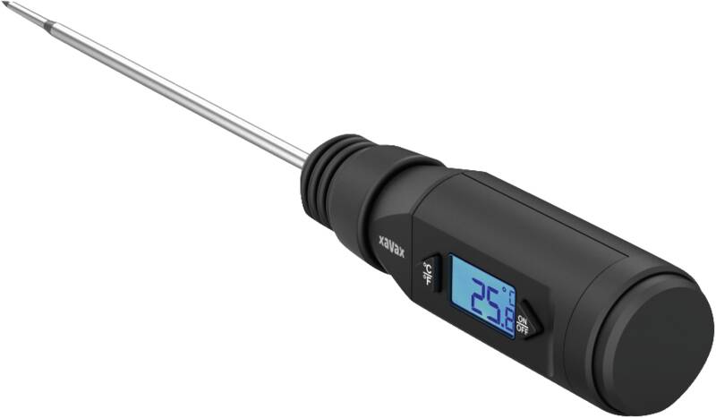 185856 Digitales Multithermometer