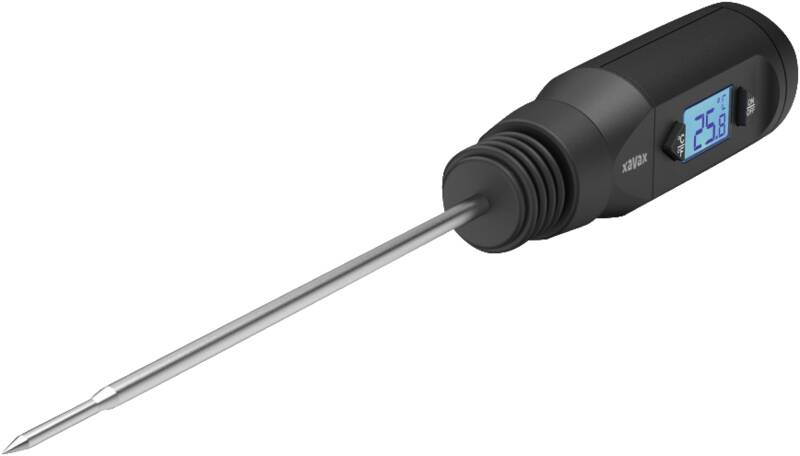 185856 Digitales Multithermometer