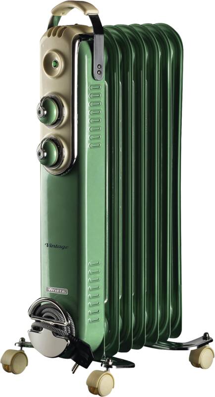 ARI-837GR Ölradiator