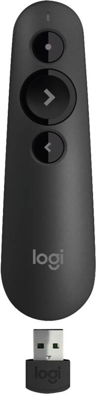 R500s Laser-Presenter-Fernsteuerung