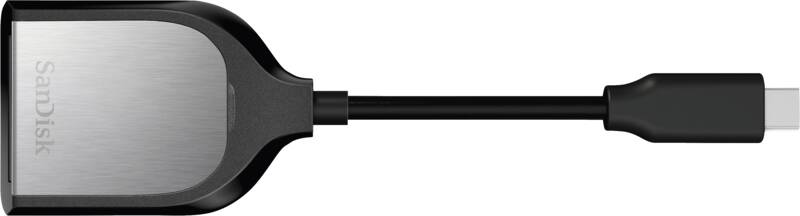 Extreme Pro SD UHS-II USB-C Reader
