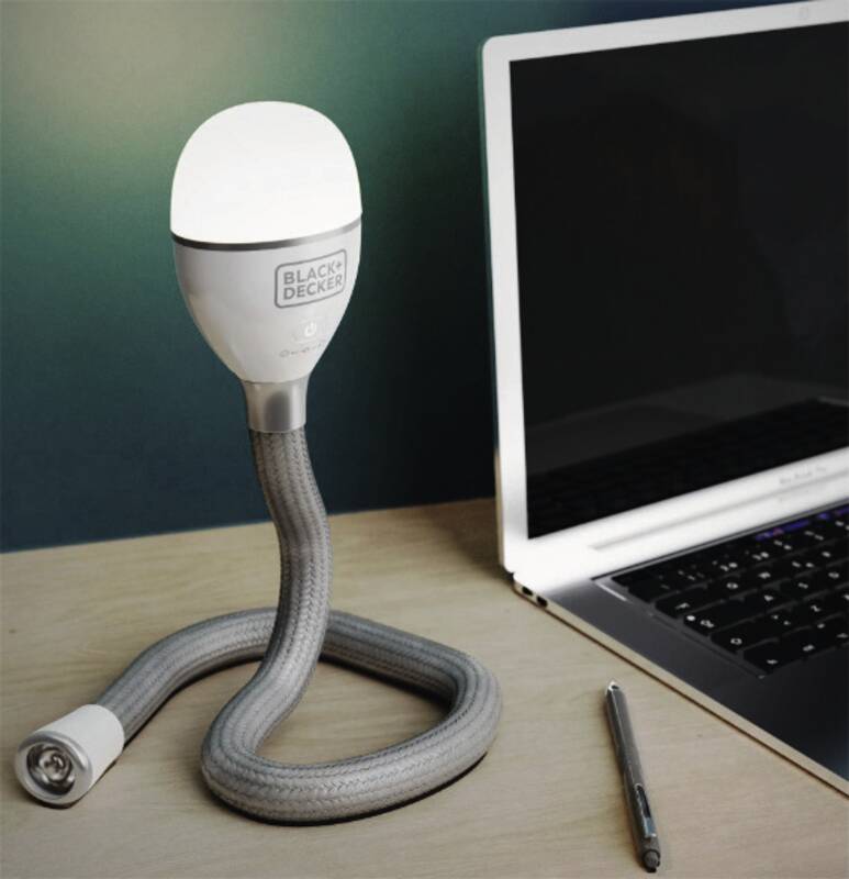 BDCFSL01-XJ Akku-Mehrzweckleuchte