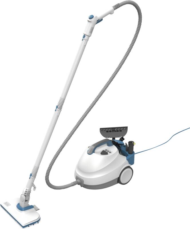 BHSMP2314-QS Druck-Dampfreiniger Steam ULTRA