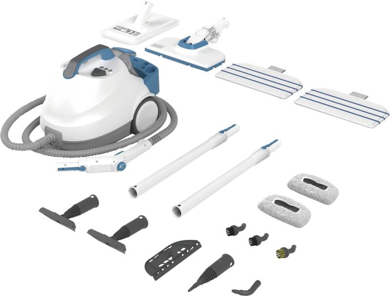 BHSMP2314-QS Druck-Dampfreiniger Steam ULTRA