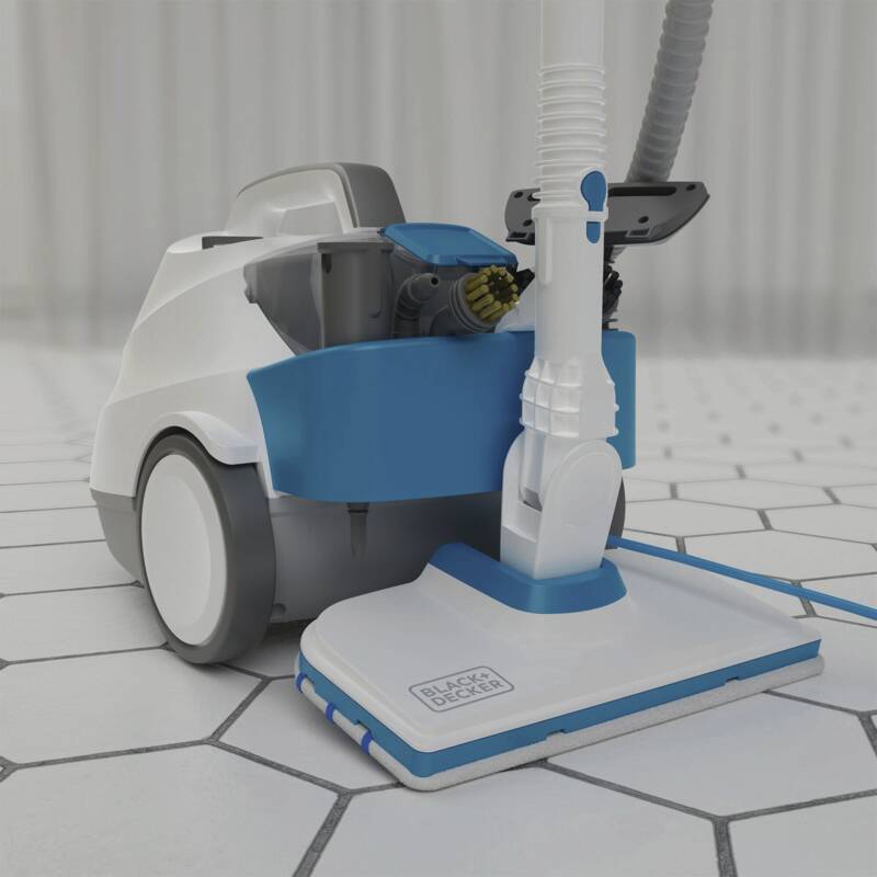 BHSMP2314-QS Druck-Dampfreiniger Steam ULTRA