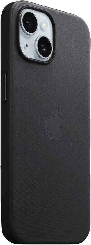 iPhone 15 Feingewebe Case mit MagSafe