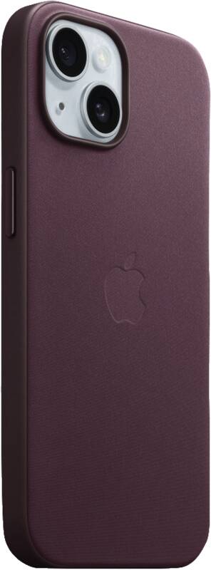 iPhone 15 Feingewebe Case mit MagSafe