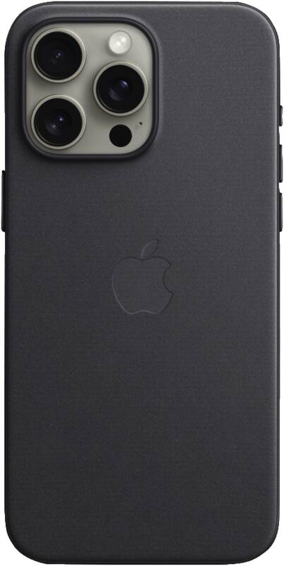 iPhone 15 Pro Max Feingewebe Case mit MagSafe