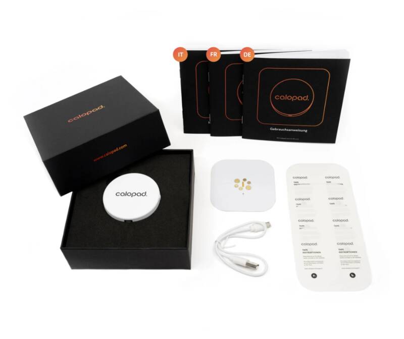 Tiefenwärme-Gerät zur Schmerzlinderung und Regenera