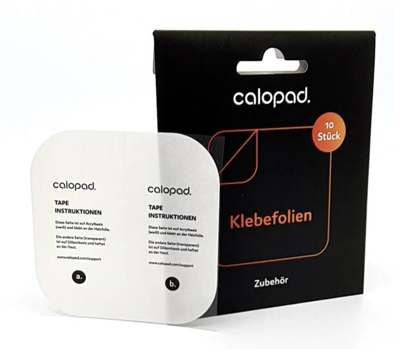 Klebetapes Zubehör 10 Stück