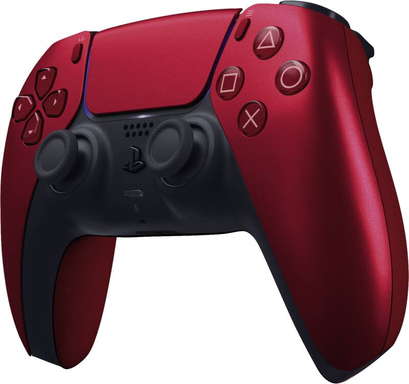 DualSense Wireless Controller Volcanic Red (PS5)