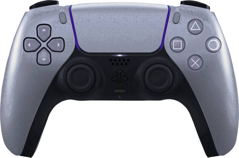 DualSense Wireless Controller Sterling Silver (PS5)