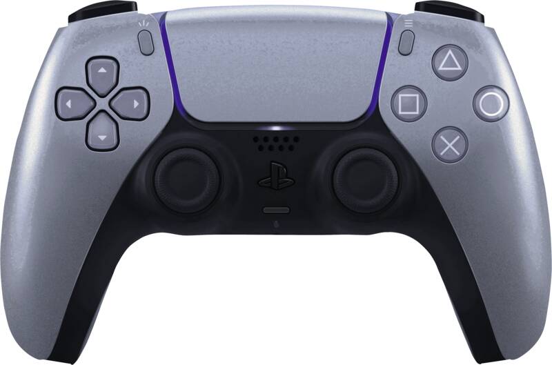 DualSense Wireless Controller Sterling Silver (PS5)