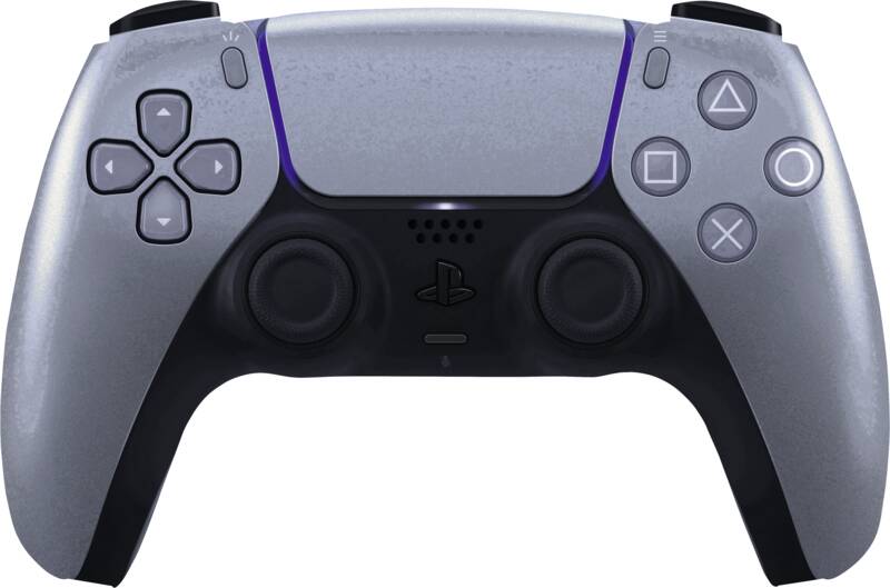 DualSense Wireless Controller Sterling Silver (PS5)