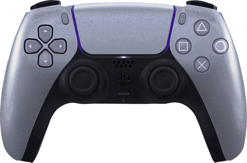 DualSense Wireless Controller Sterling Silver (PS5)