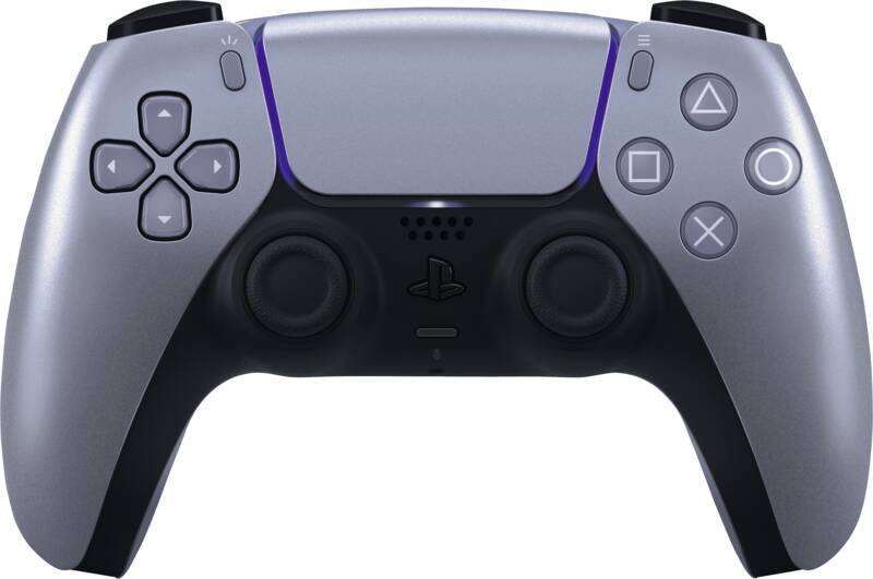 DualSense Wireless Controller Sterling Silver (PS5)