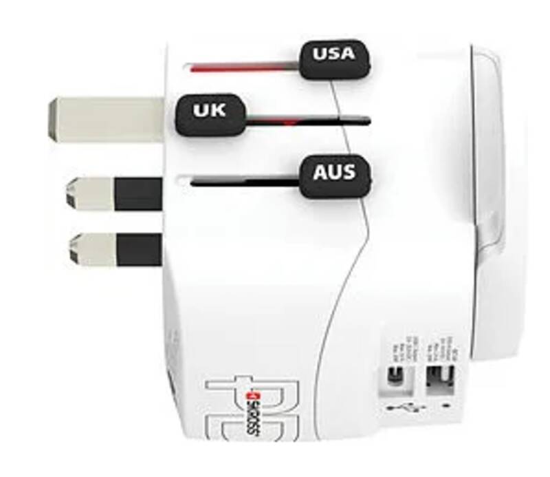 221226 WORLD ADAPTER PRO LIGHT USB AC30PD