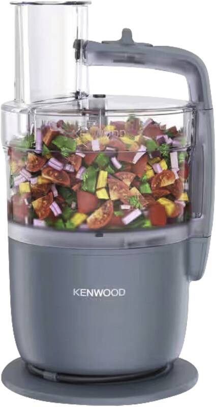 Foodprocessor MultiPro Express Mini FDP22.130GY