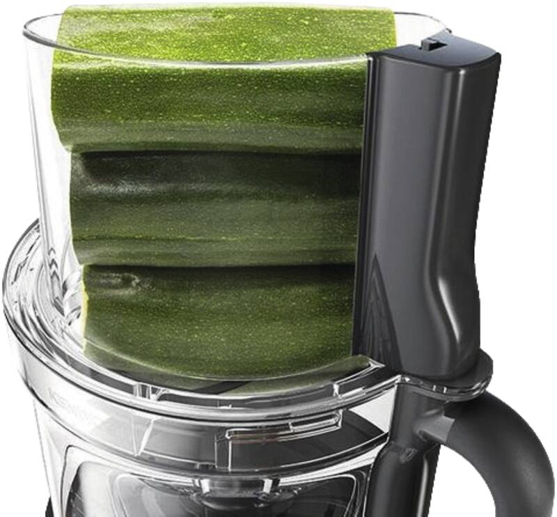 Foodprocessor MultiPro Express Weigh+ XL FDM72.990SS