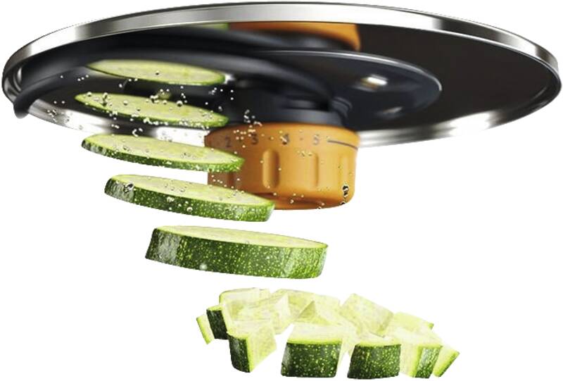 Foodprocessor MultiPro Express Weigh+ XL FDM72.990SS