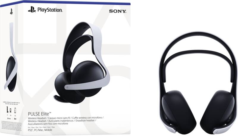 PULSE Elite™ Wireless-Headset (PS5)