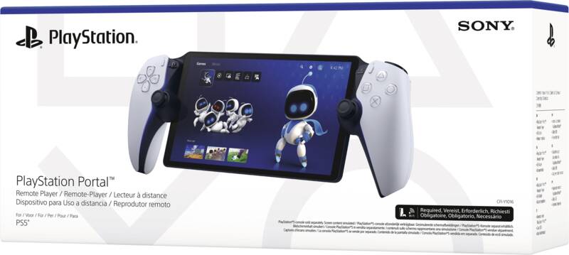 PlayStation Portal™ Remote-Player (PS5)