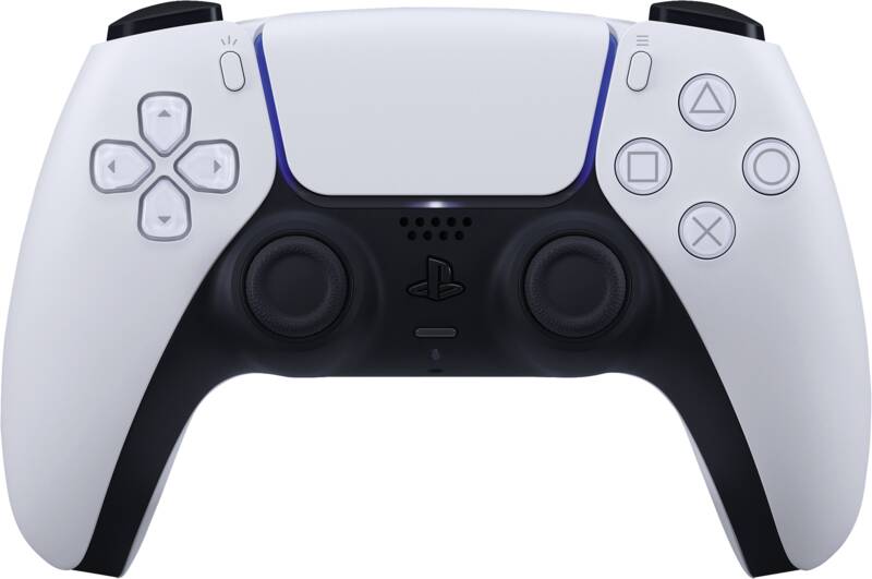 DualSense Wireless-Controller Weiss (PS5)