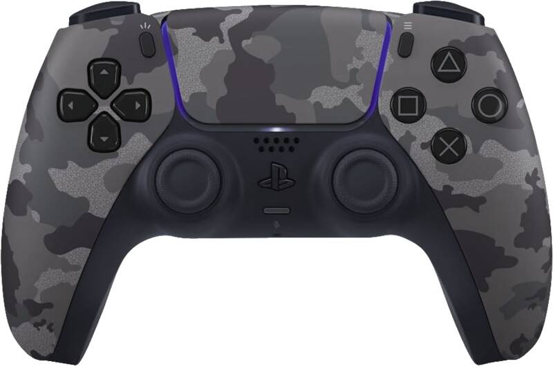 DualSense Wireless-Controller - Grey Camouflage (PS5)