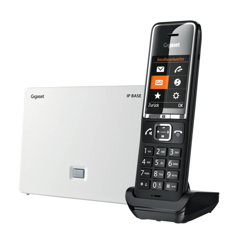 Gigaset Comfort 550A IP Base