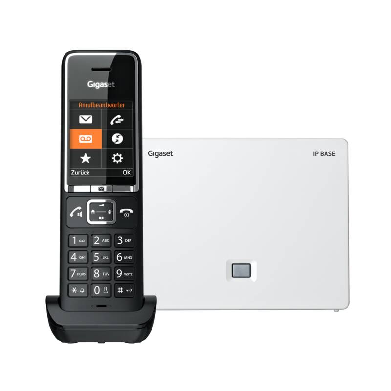 Gigaset Comfort 550A IP Base