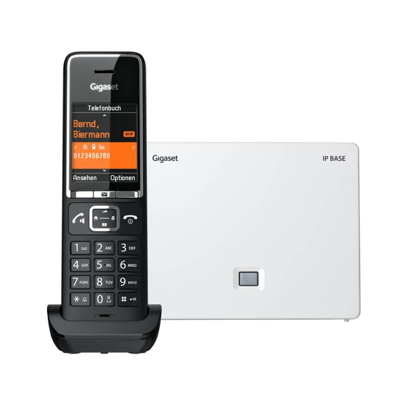 Gigaset Comfort 550A IP Base