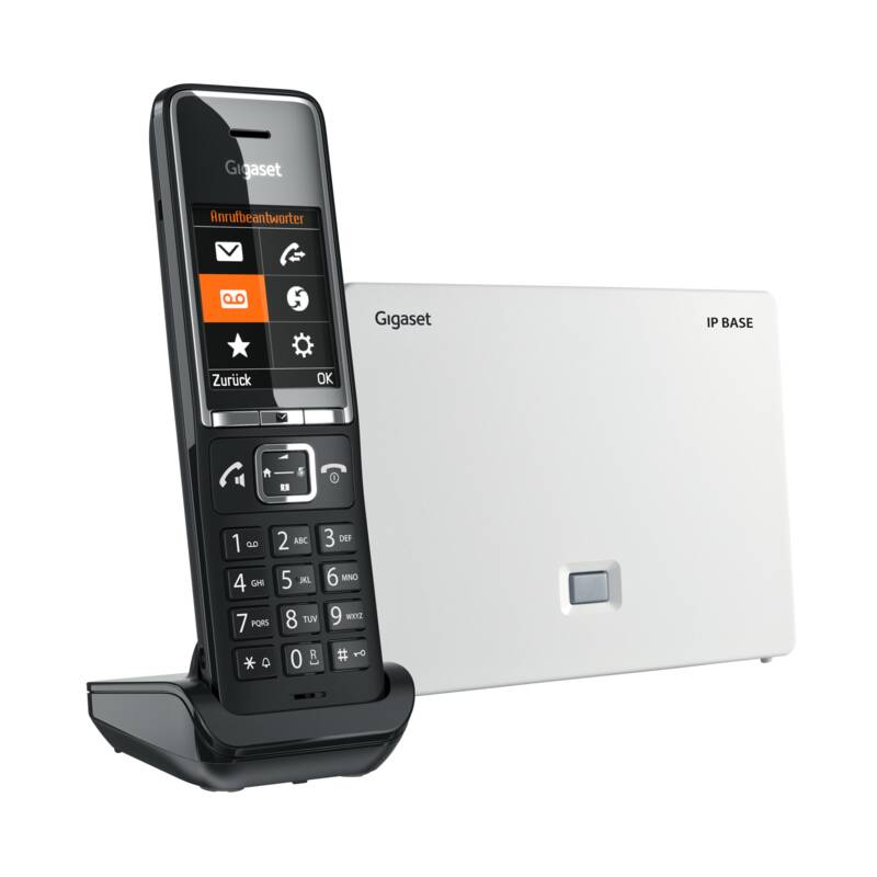 Gigaset Comfort 550A IP Base