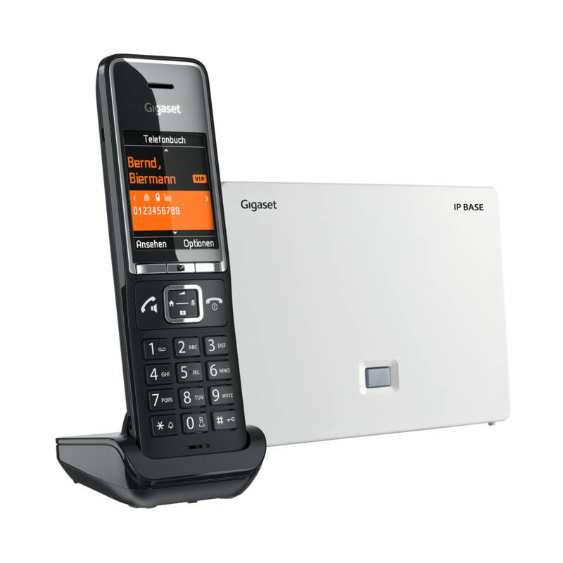 Gigaset Comfort 550A IP Base