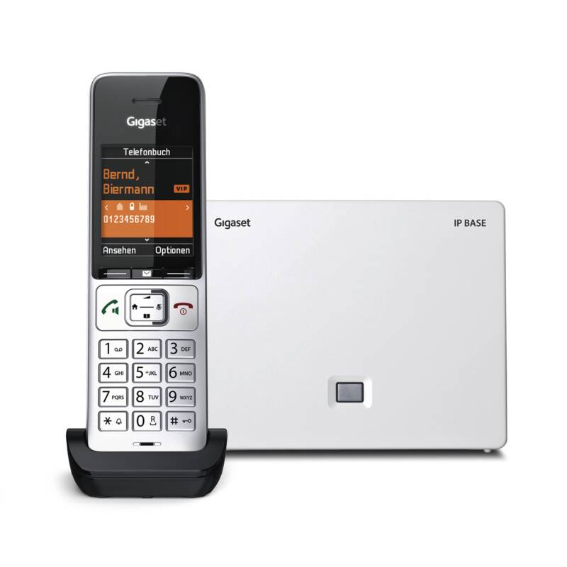 Comfort 500 A IP Base