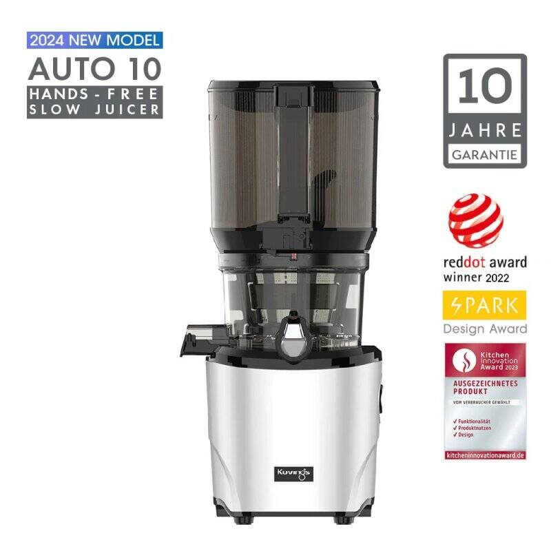 AUTO10 Hands-free Slow Juicer