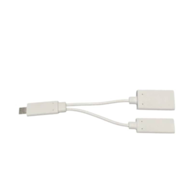 Y-Kabel zu TV-Box 5