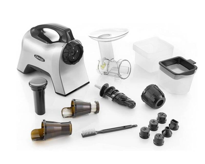 Slow Juicer Horizontal NC1000