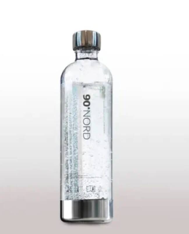 Ersatzflasche 90° NORD