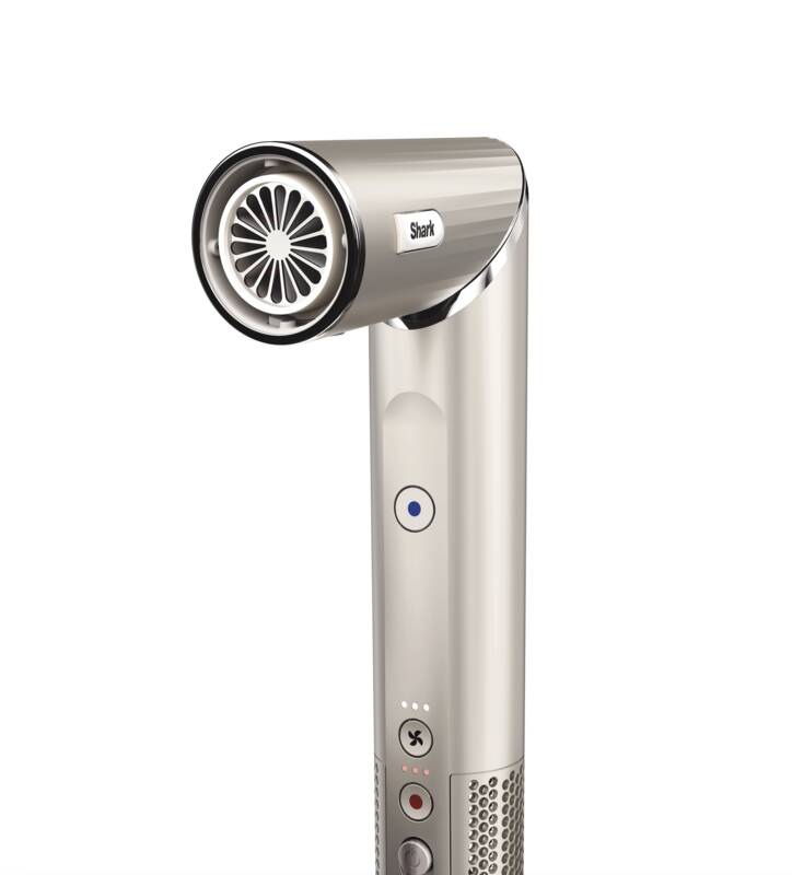 FlexStyle 3-in-1 Haarstyler & Trocknungssystem