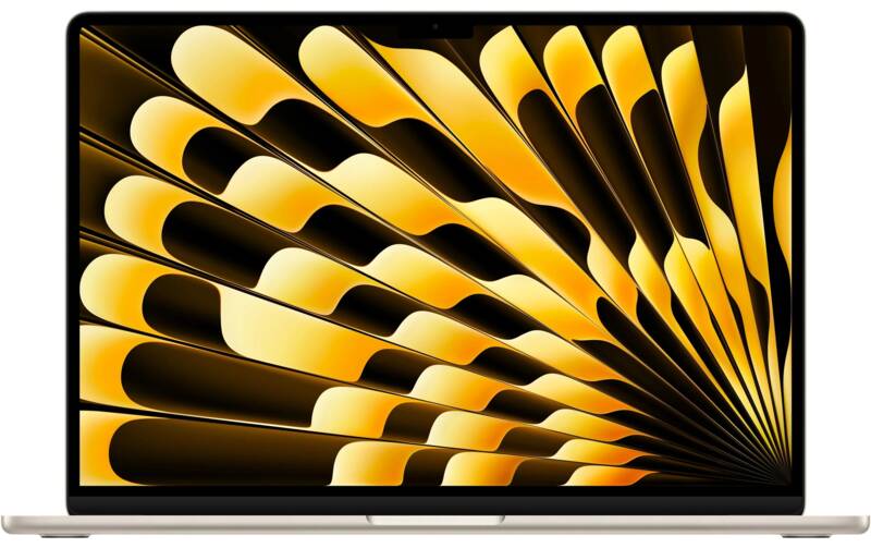 MacBook Air 15, M3/8-Core CPU/10-Core GPU/256GB SSD/8 RAM CH