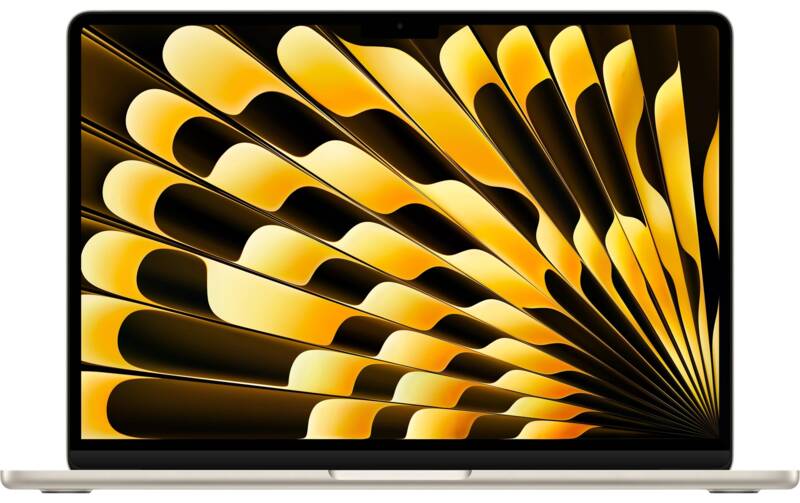 MacBook Air 13, M3/8-Core CPU/10-Core GPU/512GB SSD/8 RAM
