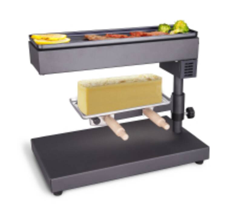 Raclette - Gerät "Bloc", 600 W