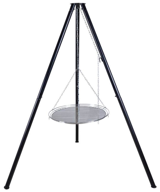 Dreibein-Grill "Adventure"
