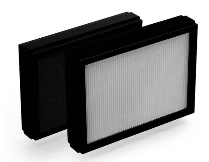 H13 & Anti-Formaldehyd Filterset 2er
